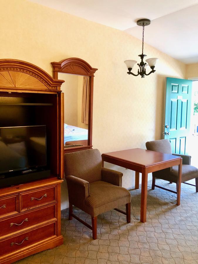 Lyn Aire Motel - Lake George Dış mekan fotoğraf