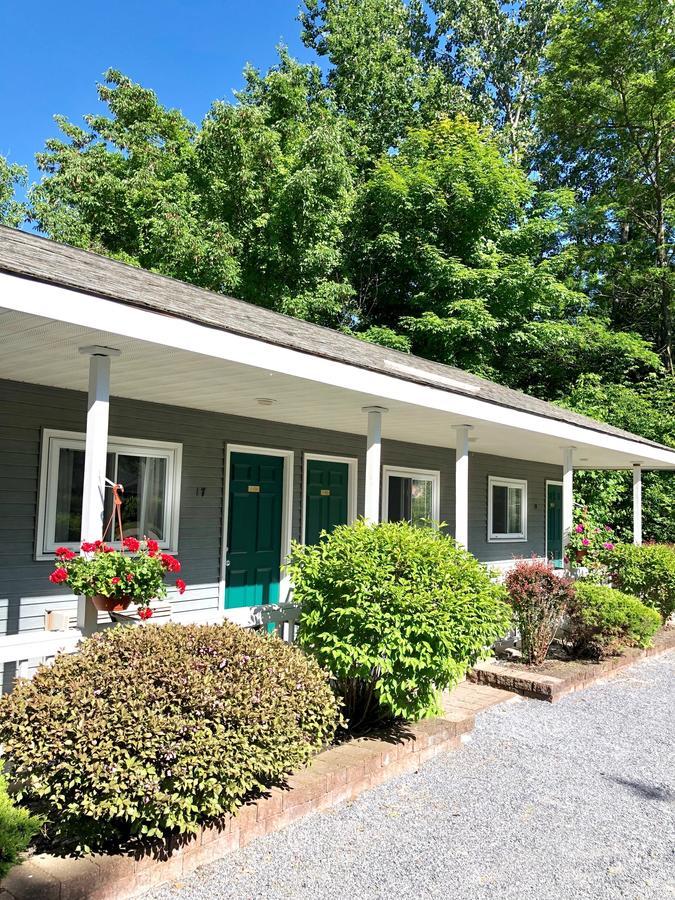 Lyn Aire Motel - Lake George Dış mekan fotoğraf